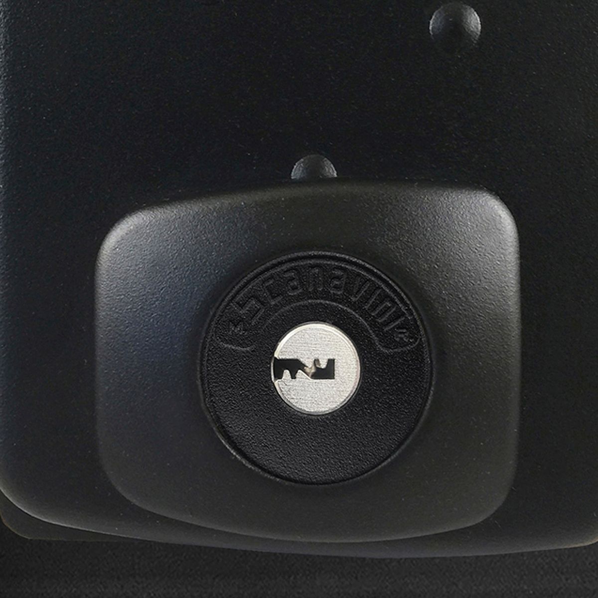 SCANAVINI - Cerradura eléctrica sobreponer 2150-30 con caja