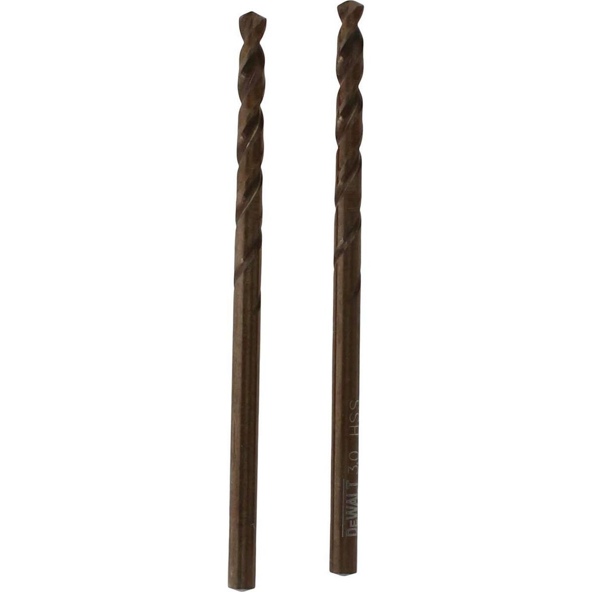 DEWALT - Broca HSS para metal 3x100 mm