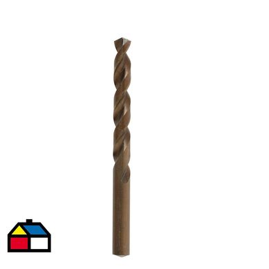Broca HSS para metal 12x120 mm