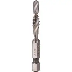 DEWALT - Broca para Metal 6.35 mmx17 cm
