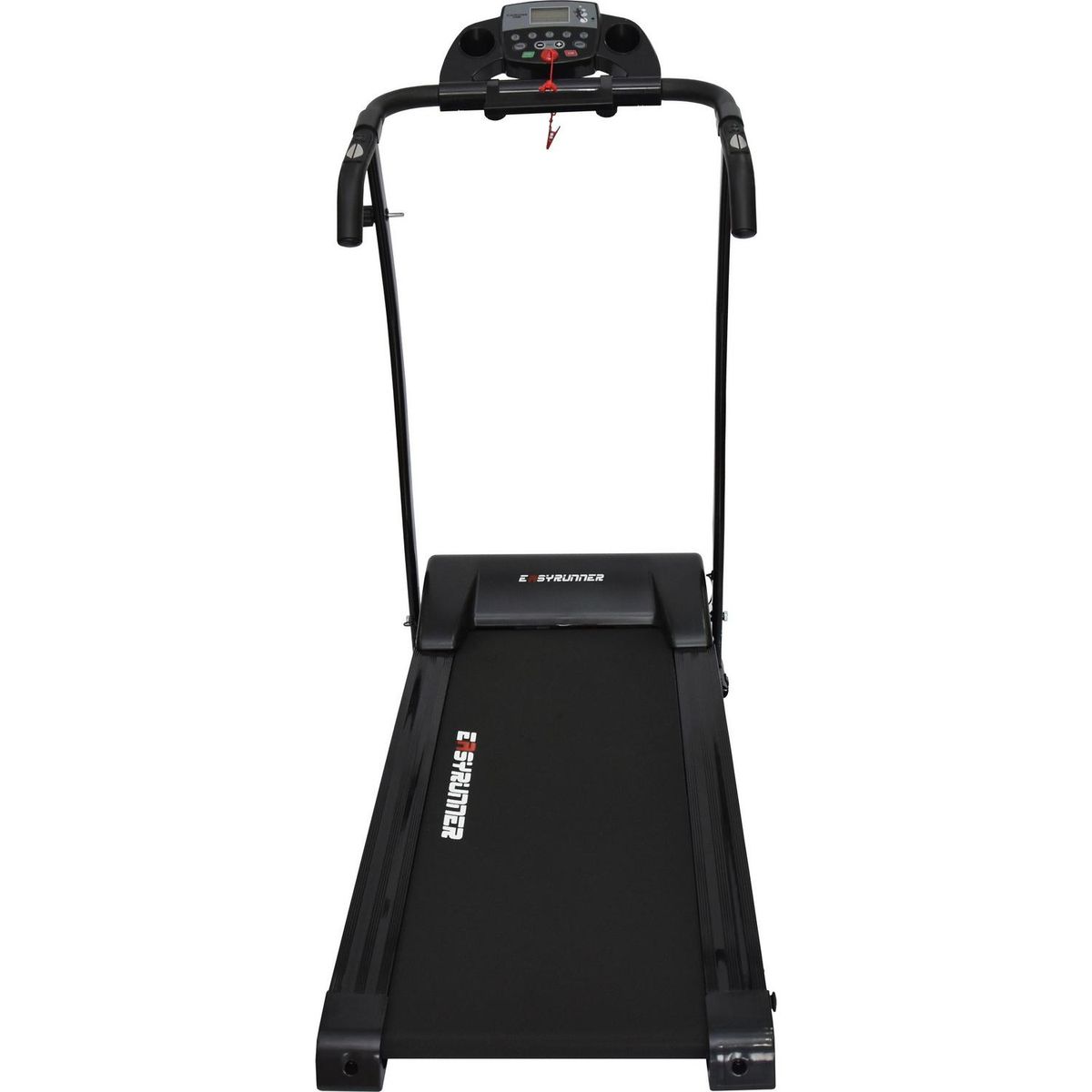 EASYRUNNER - Trotadora Eléctrica Easy Runner 2500 1.5 HP 68x110 cm Negro