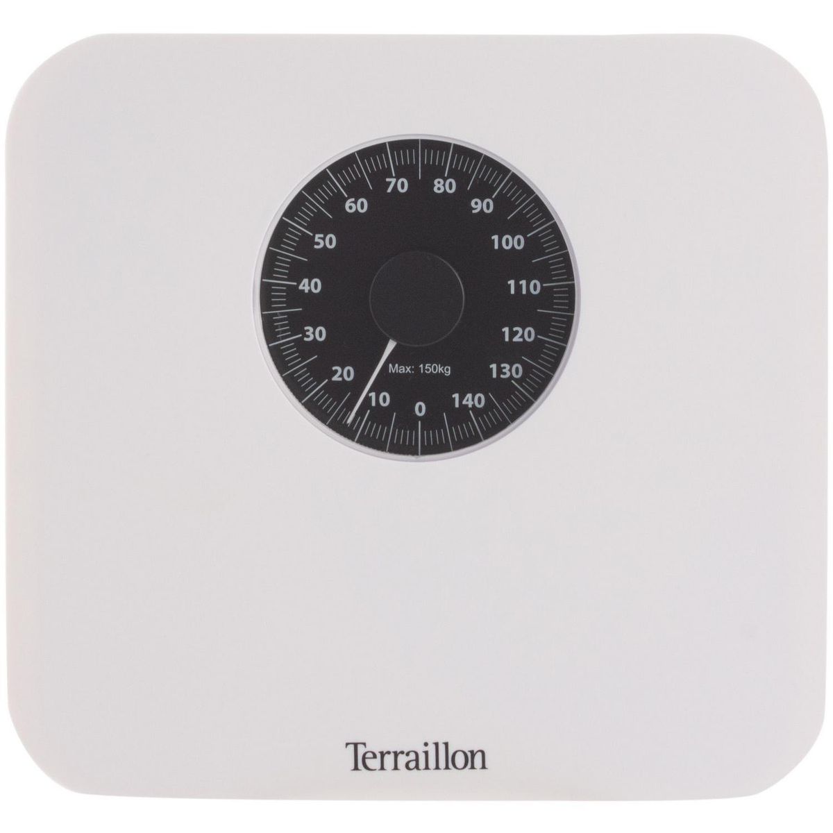 TERRAILLON - Pesa mecánica 150 kg