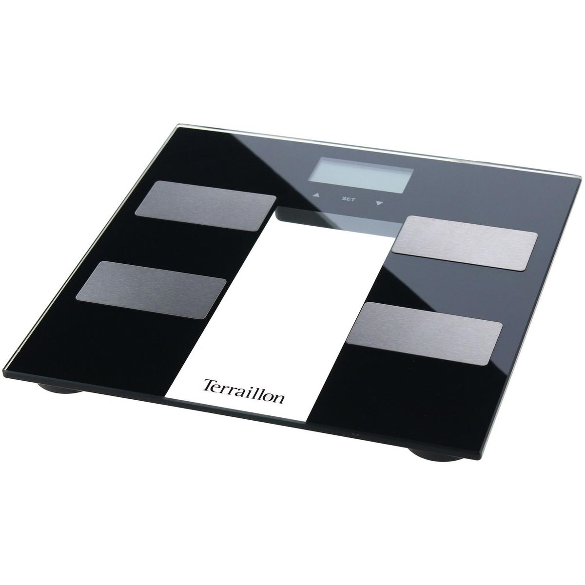 TERRAILLON - Pesa digital LCD 160 kg