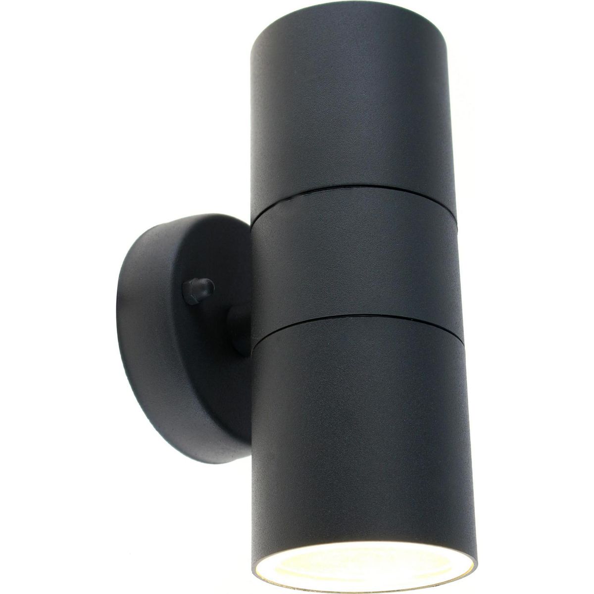 Apliqué de muro LED 4 W Negro, marca JUST HOME COLLECTION - Foto 2