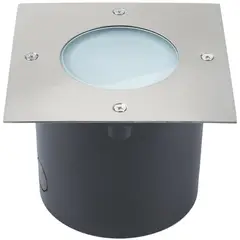 JUST HOME COLLECTION - Foco Led Exterior Piso 7 W IP 65 700 lm Luz Día