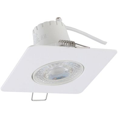 Spot LED empotrado 5,5 W luz clida Blanco