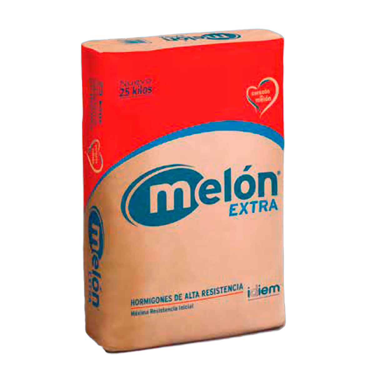 MELON - Cemento Melón extra 25 kilos