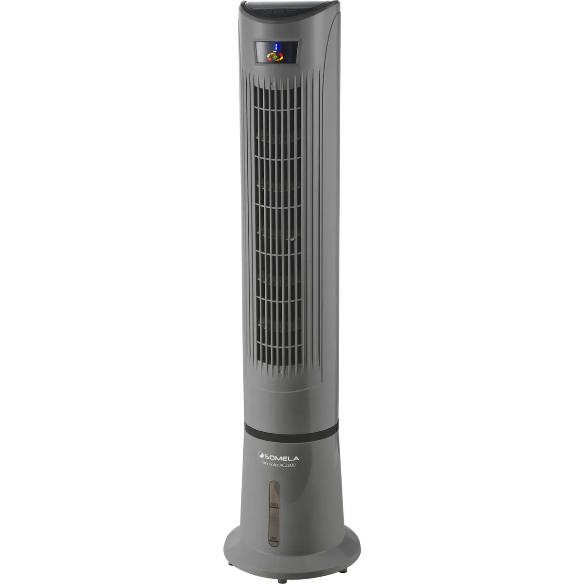 SOMELA - Enfriador de aire 45 W gris