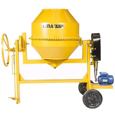Betonera 400 Litros 2 HP BETO400E