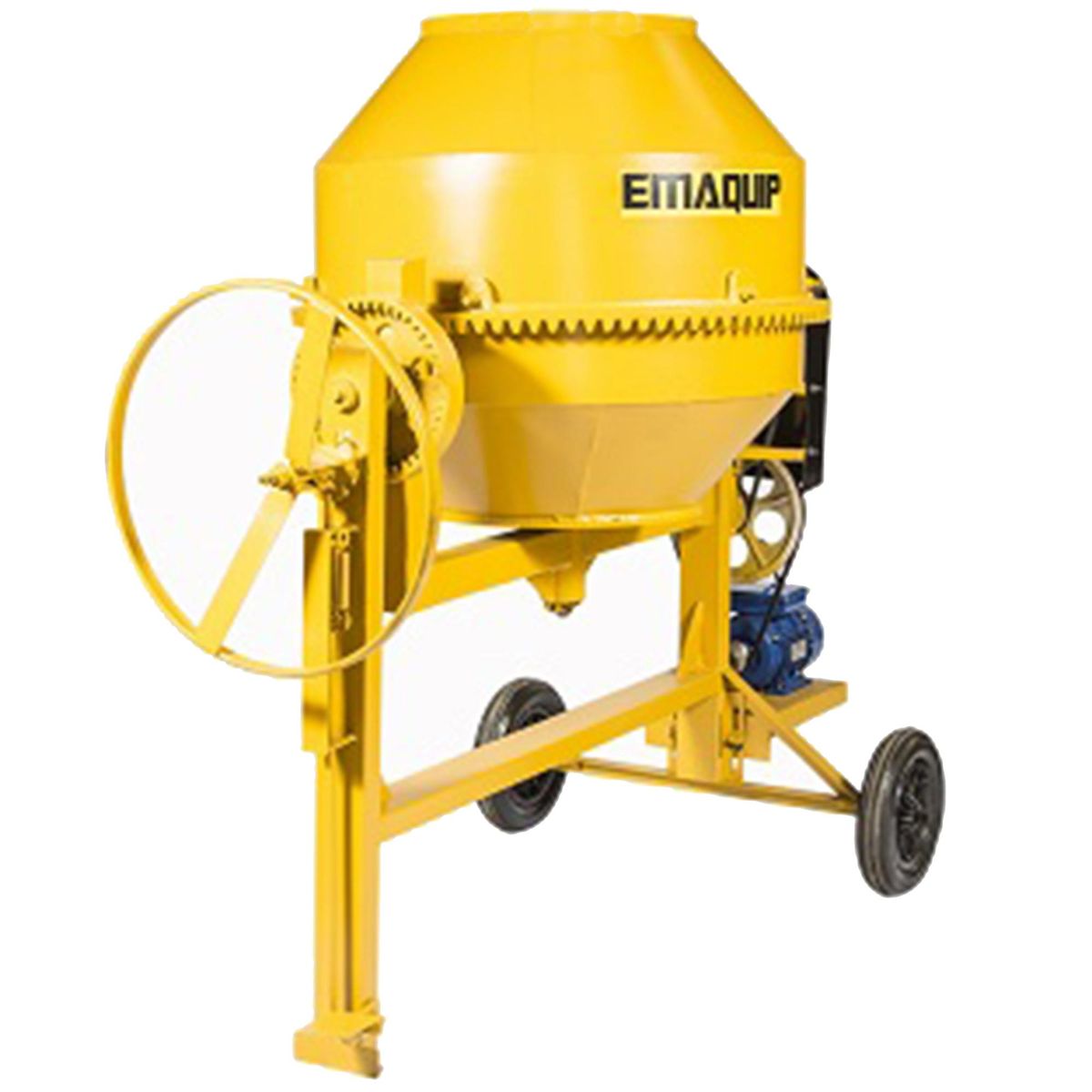 EMAQUIP - Betonera 400 Litros 2 HP BETO400E