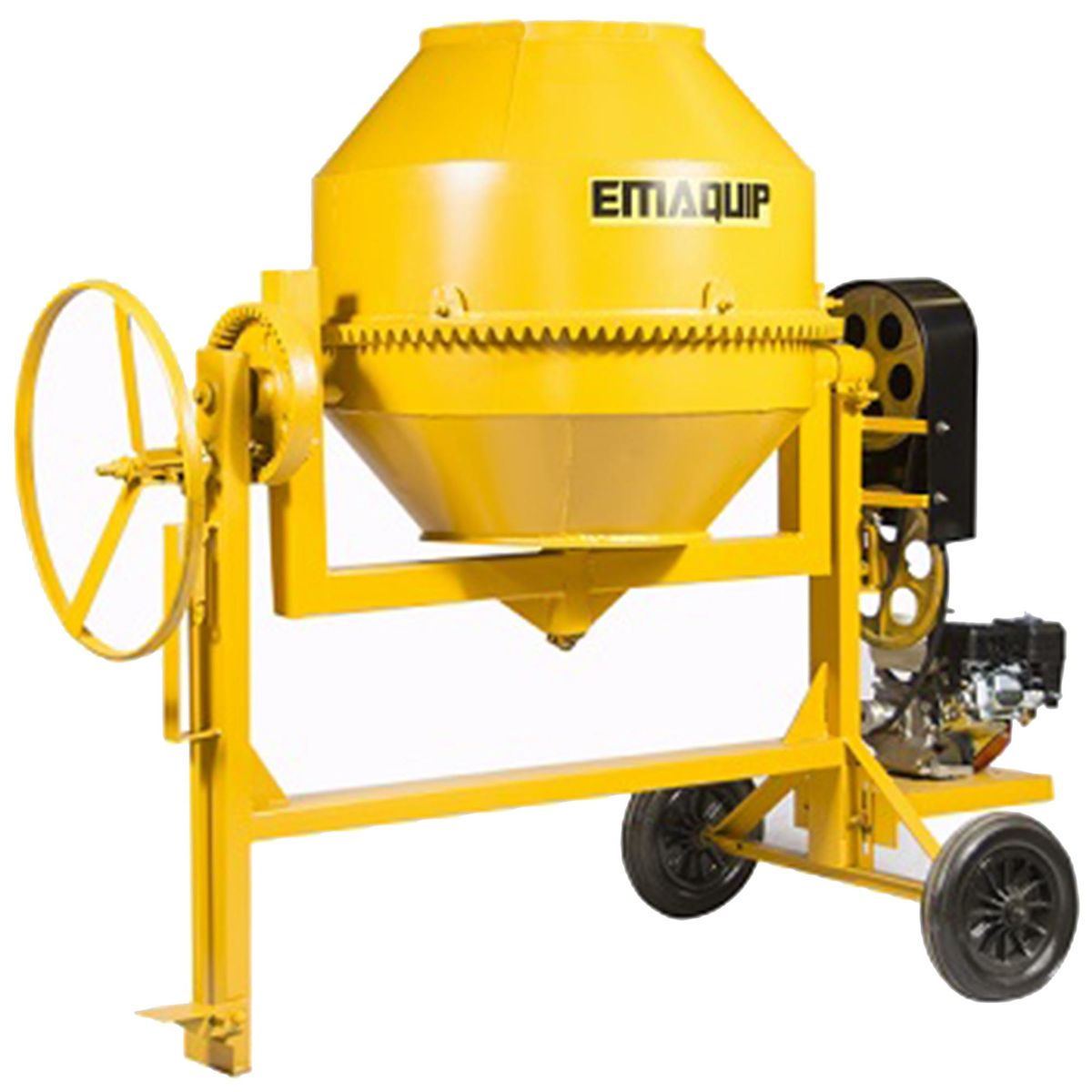 EMAQUIP - Betonera 400 Litros 5.5 HP BETO400B