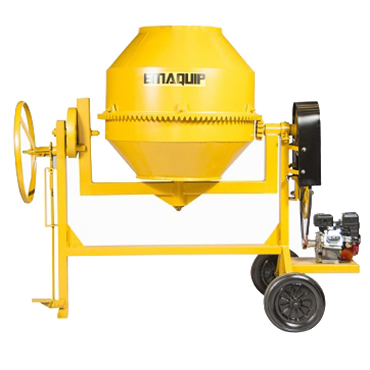 EMAQUIP - Betonera 400 Litros 5.5 HP BETO400B