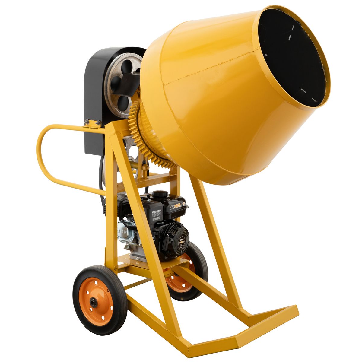 EMAQUIP - Betonera 150 Litros 5.5 HP BETO150B