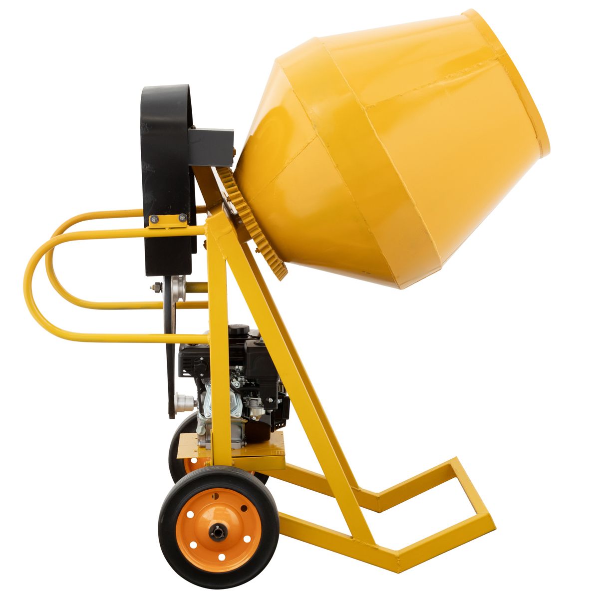 EMAQUIP - Betonera 150 Litros 5.5 HP BETO150B