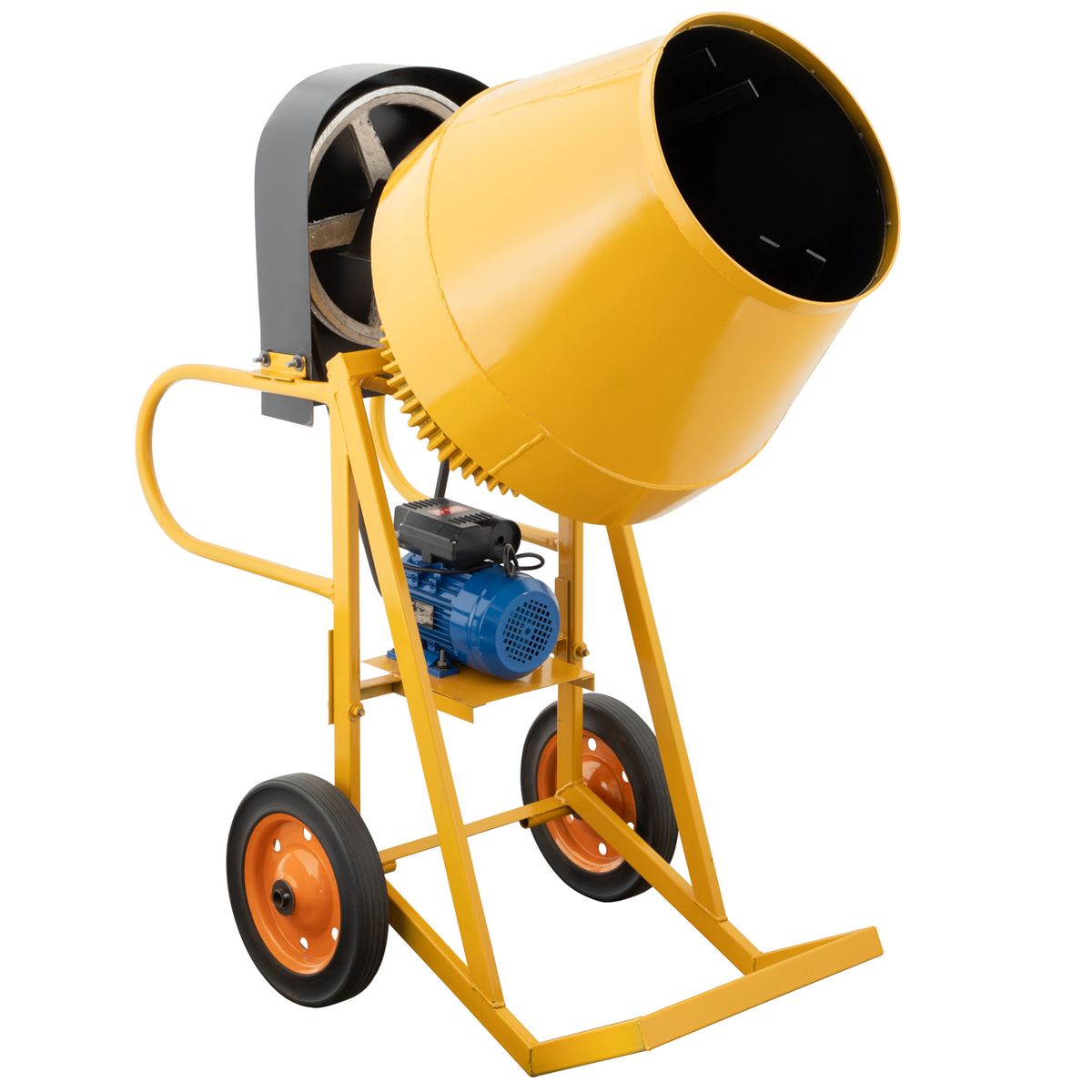EMAQUIP - Betonera 130 Litros 1 HP BETO130E
