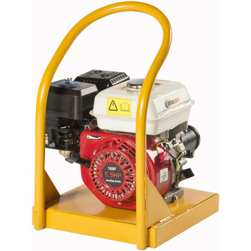 EMAQUIP - Unidad motriz a gasolina 6,5 HP