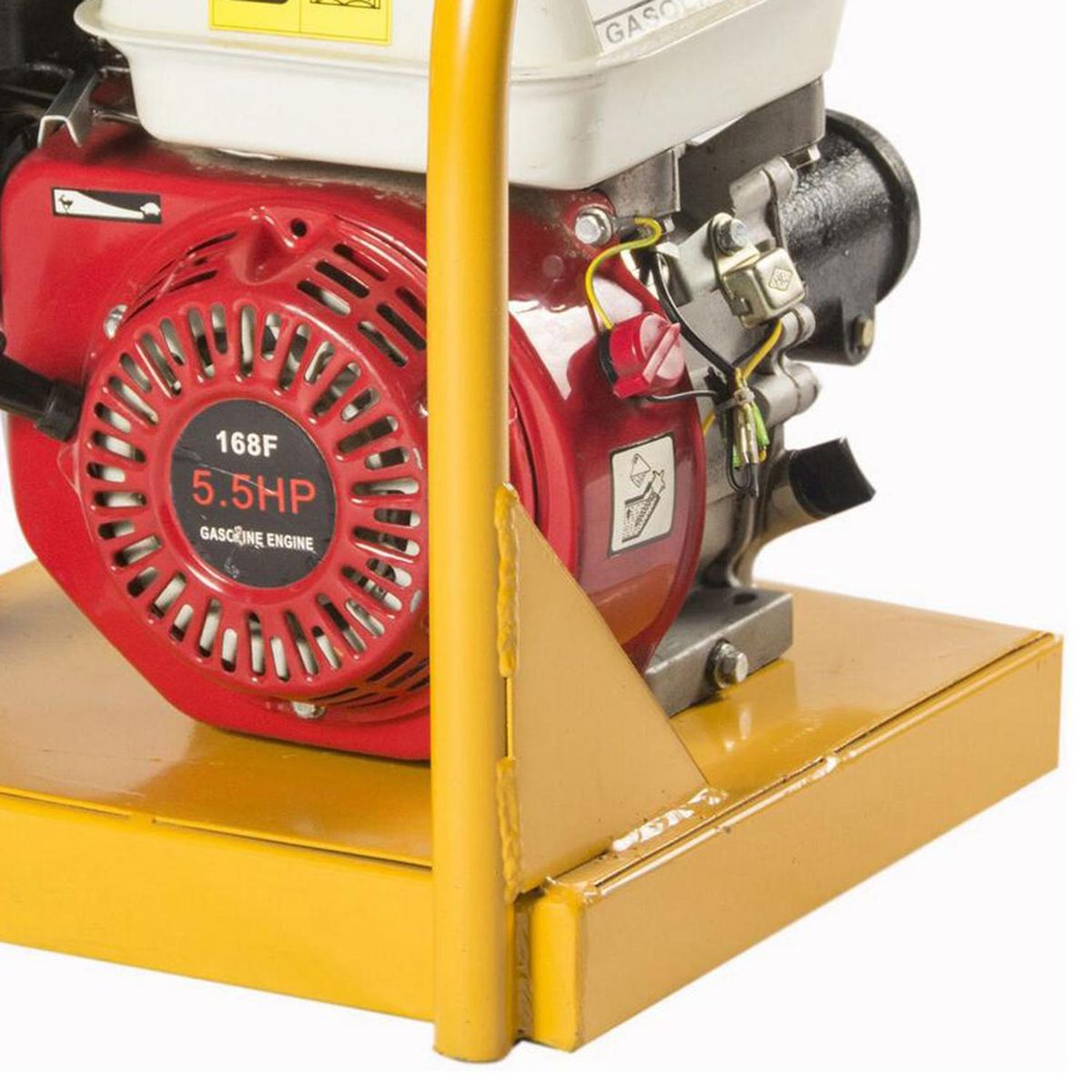 EMAQUIP - Unidad motriz a gasolina 5,5 HP