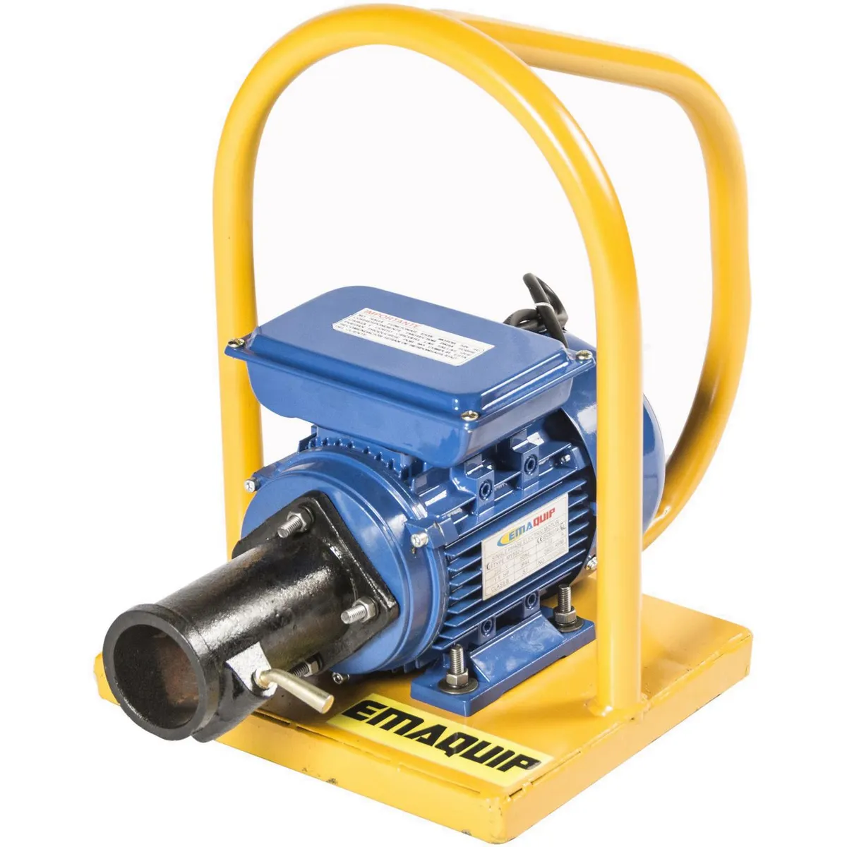EMAQUIP - Unidad motriz eléctrica