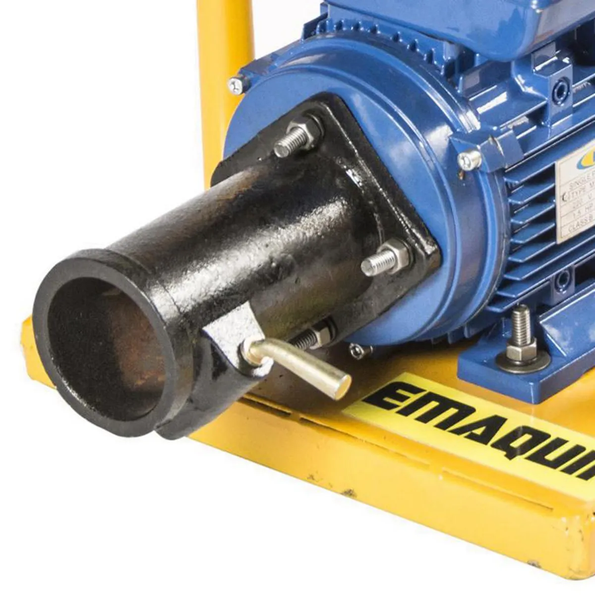 EMAQUIP - Unidad motriz eléctrica