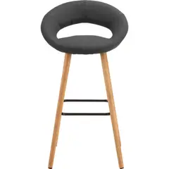 JUST HOME COLLECTION - Piso Bar Gris 98x55.5x49 cm