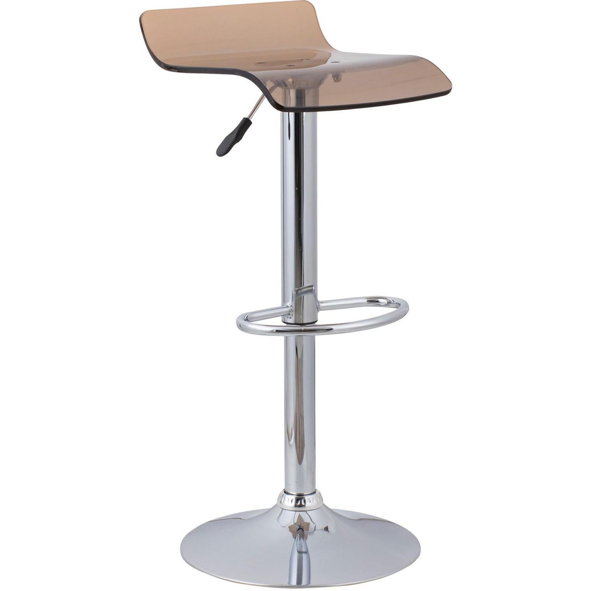 HC - Piso Bar Café/cromo 86x33x42.5 cm