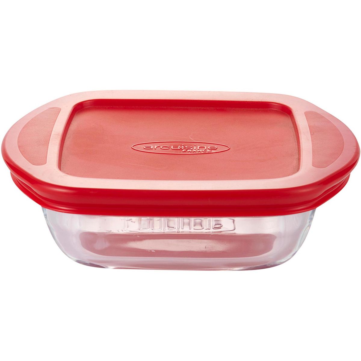 O CUISINE - Fuente de O Cuisine con Tapa 0.3 Litros para Horno