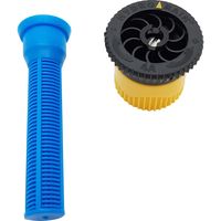 Boquilla de aspersión ajustable plástico 1,2 m