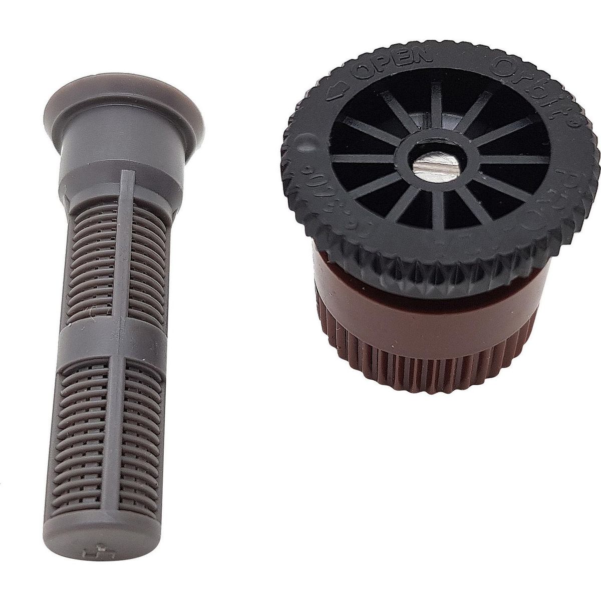 ORBIT - Boquilla de aspersión ajustable plástico 3,6 m