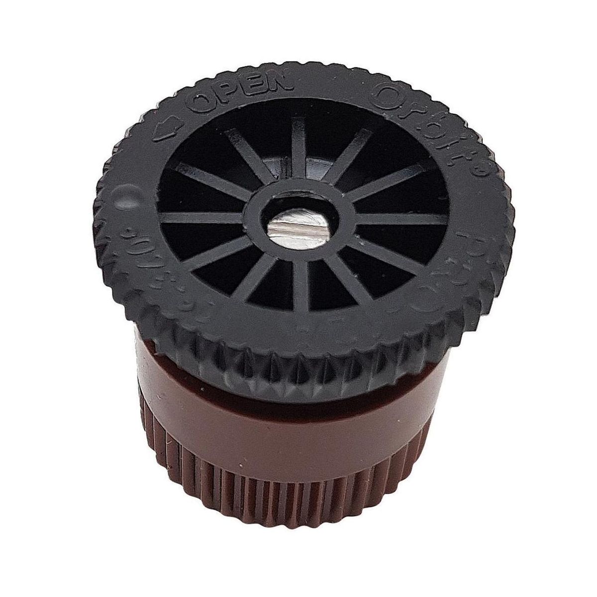 ORBIT - Boquilla de aspersión ajustable plástico 3,6 m