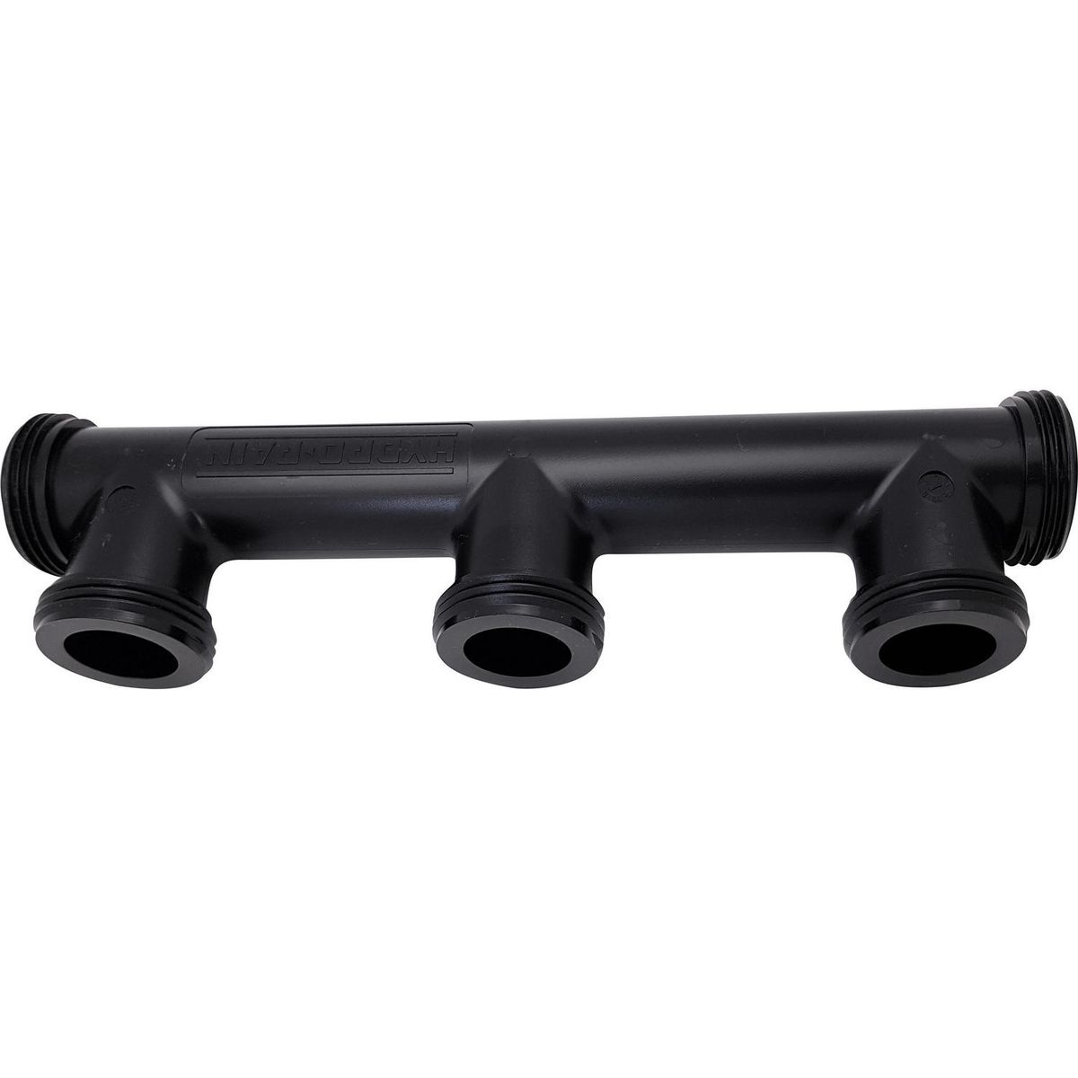 ORBIT - Manifold plástico 3 salidas 30 cm