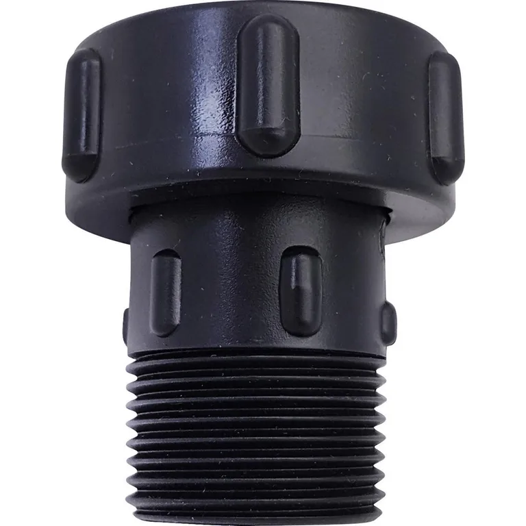 Terminal hilo exterior plástico 2 cm