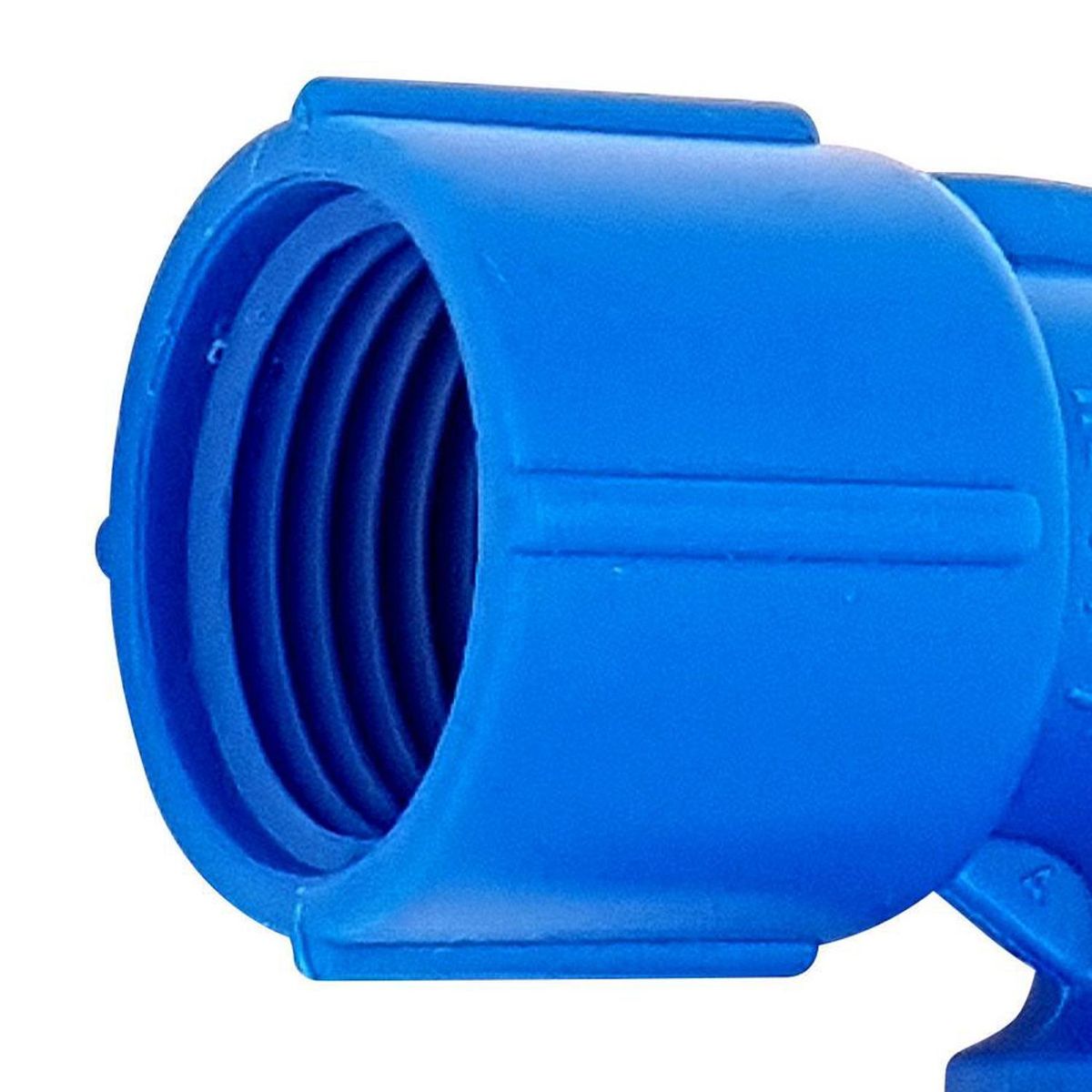 ORBIT - Terminal hilo interior plástico 3 cm