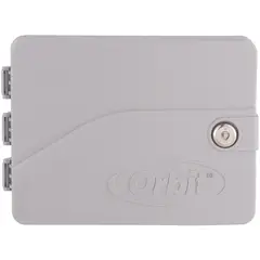 ORBIT - Programador de riego 6 estaciones exterior con wifi