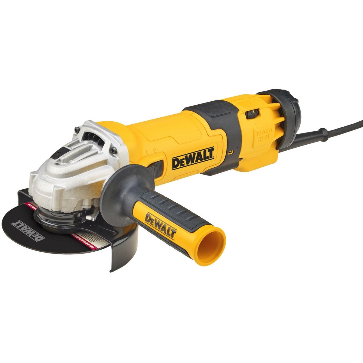 DEWALT - Esmeril angular eléctrico 5" 1500W