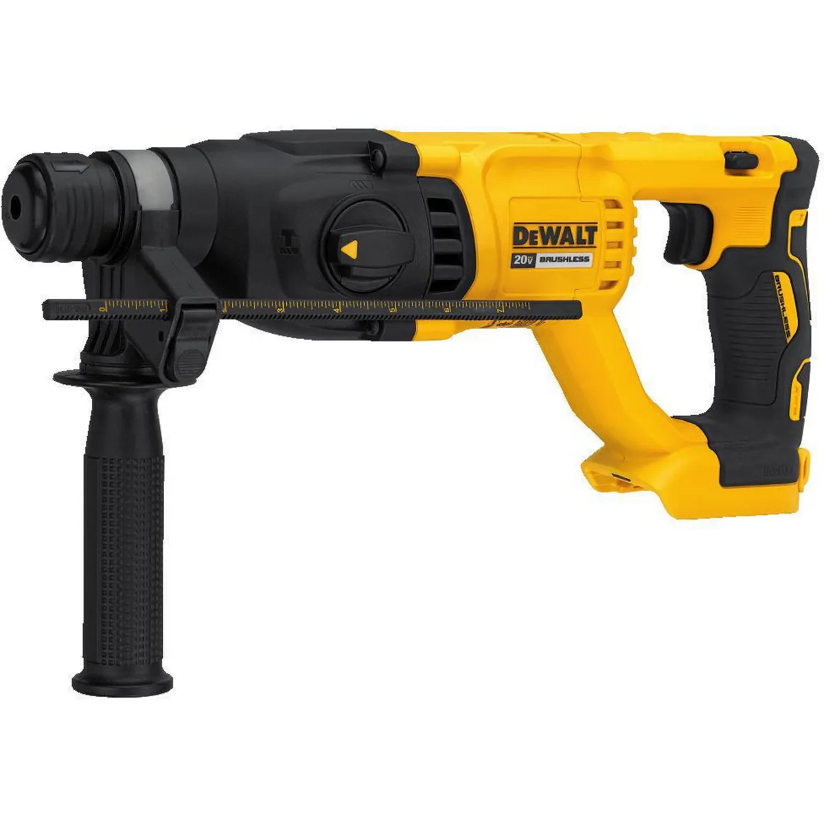DEWALT - Rotomartillo inalámbrico 20V 2.6 J sin batería