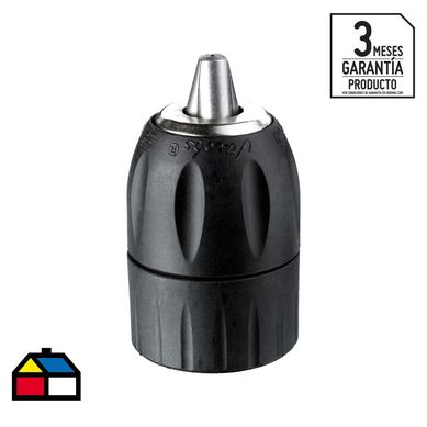 Mandril profesional 13 mm.