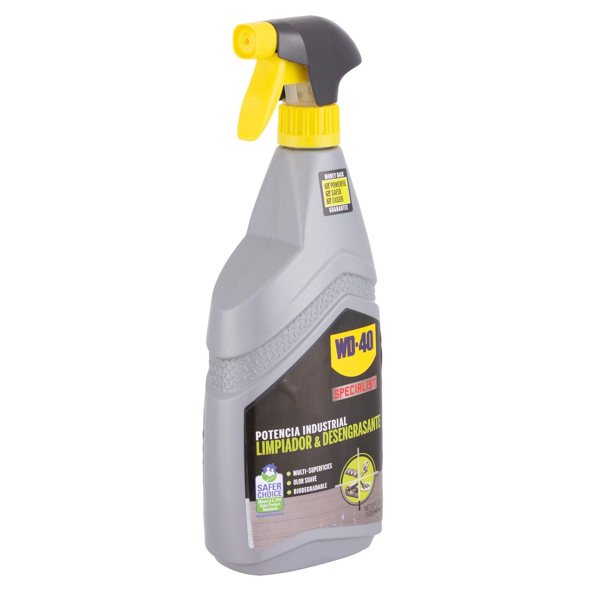 WD 40 - Limpiador Desengrasante Multiuso Wd-40 Specialist 946 ml Botella