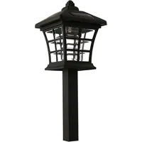 Estaca Solar Led 0,6 W IP54 Luz Fría