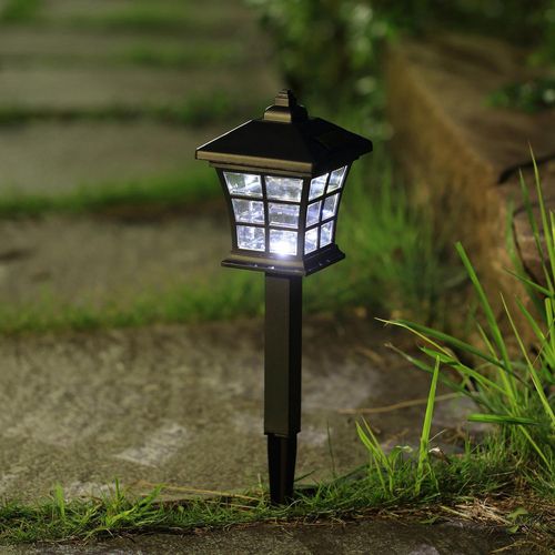 Decoración, iluminación, Iluminación exterior