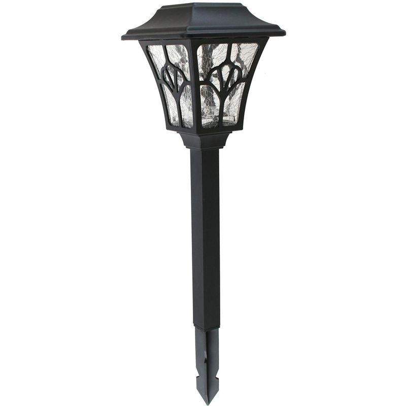 JUST HOME COLLECTION - Estaca Solar Led 0,3 W IP54 Luz Fría