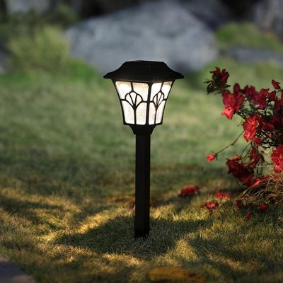 Imagen 2 del producto Estaca Solar Led 0,3 W IP54 Luz Fría