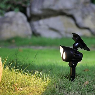 Imagen 2 del producto Estaca Solar Led 0,4 W IP54 Luz Fría