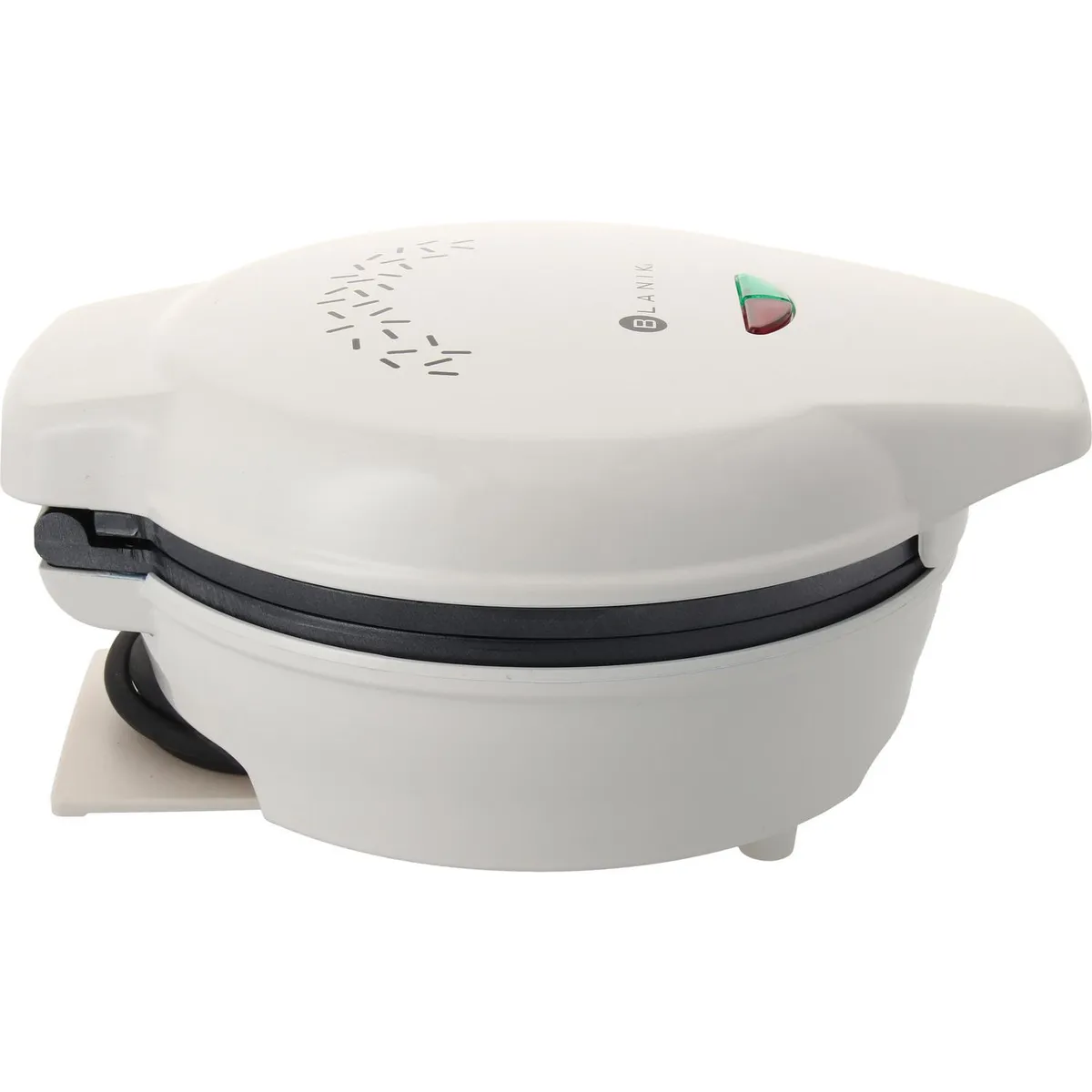 BLANIK - Máquina de 7 Cupcakes 800 W Blanco BCCM012