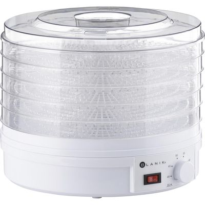 Imagen 2 del producto Deshidratador Alimentos 5 Bandejas 250W Doméstico