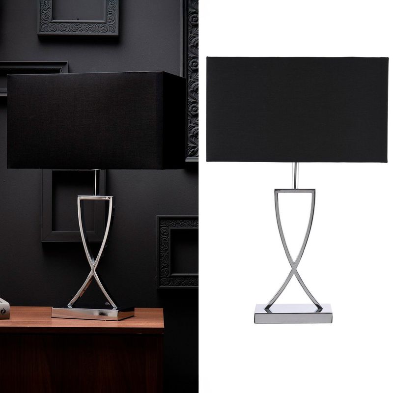 JUST HOME COLLECTION - Lámpara de mesa Queluz 1 luz