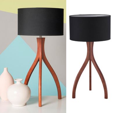 Lmpara de mesa Scafati 1 luz