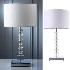 JUST HOME COLLECTION - Lámpara de mesa Merida 1 luz