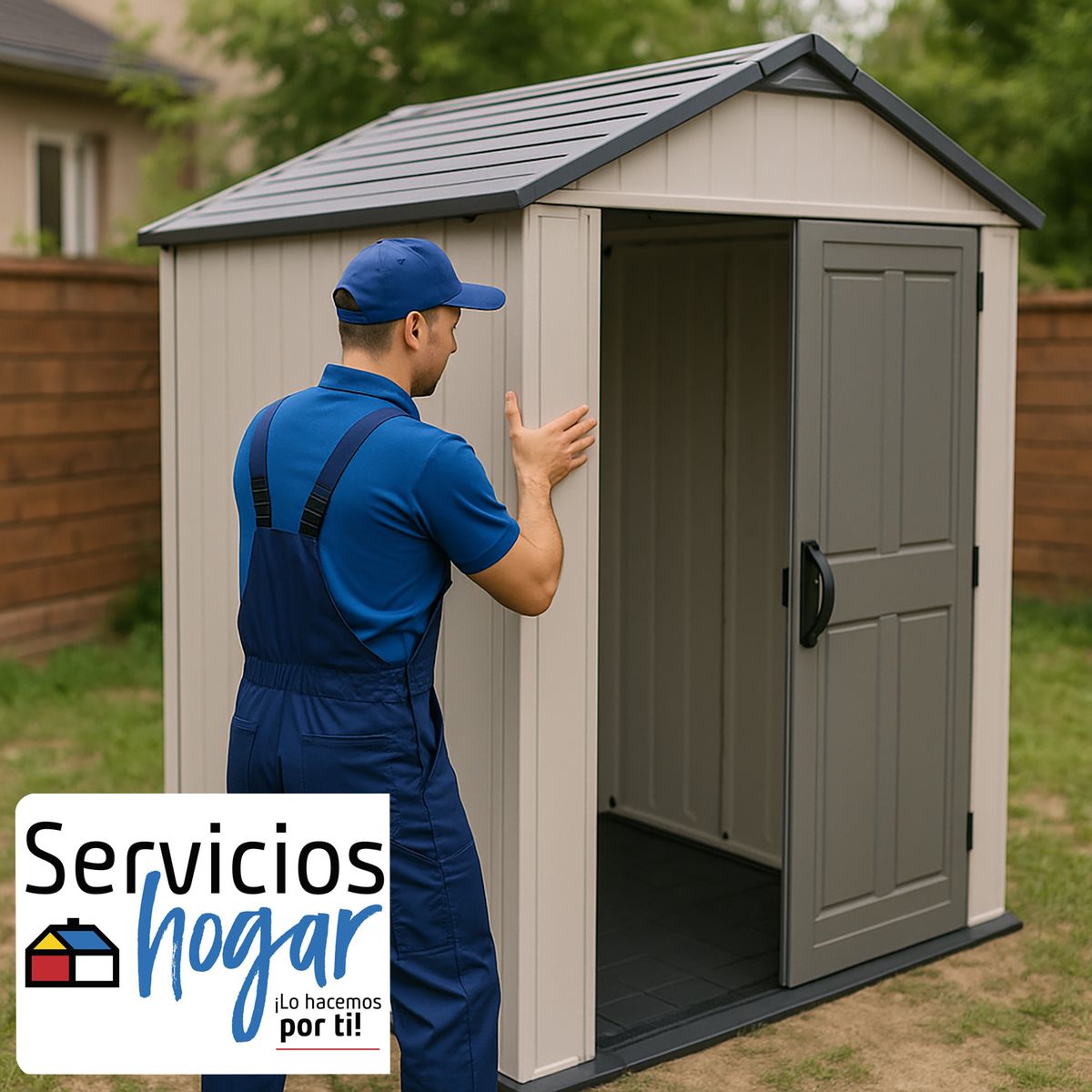 SERV HOGAR - ARMADO BODEGA $0 a $400M DEP