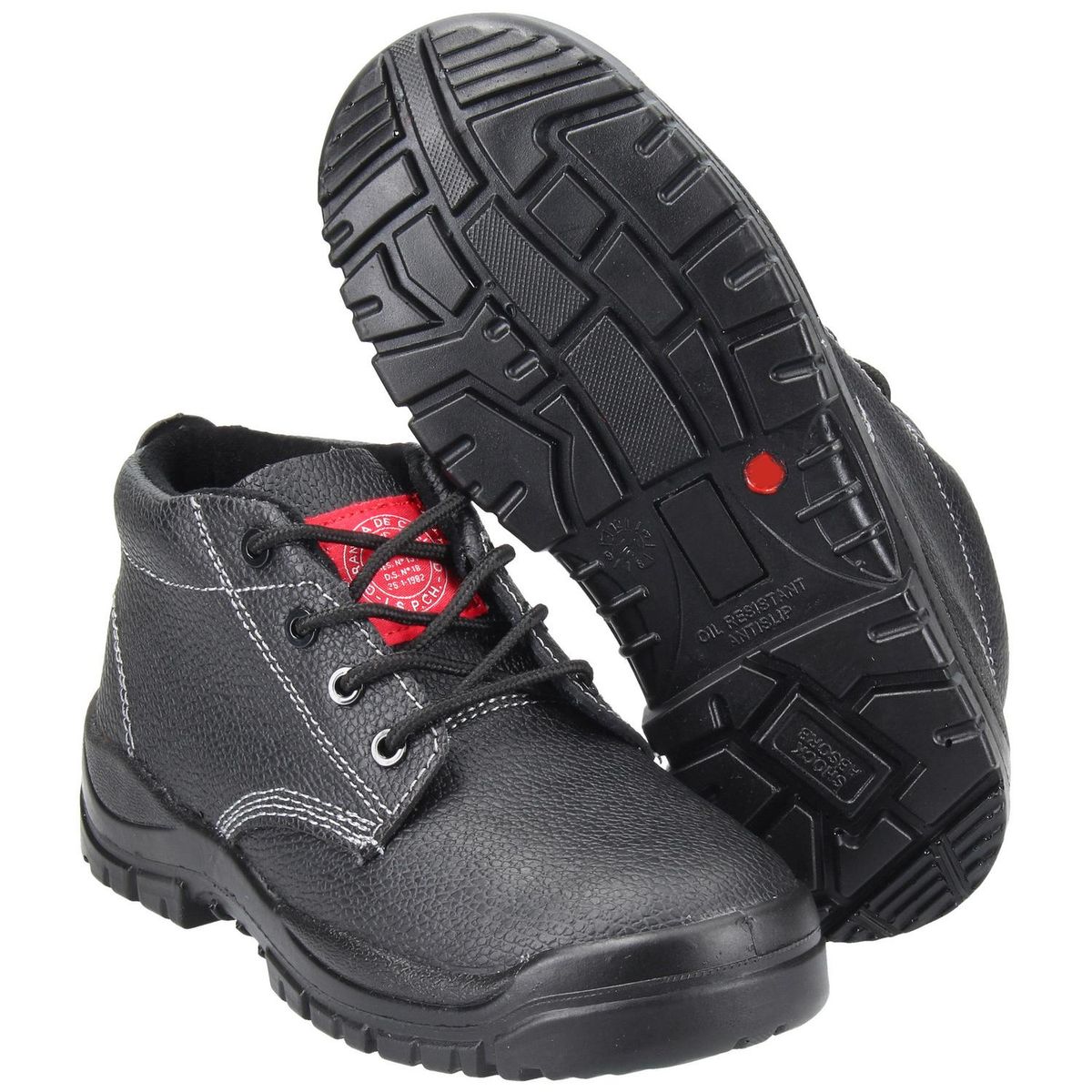 KARSON - Zapato de Seguridad Unisex Miami