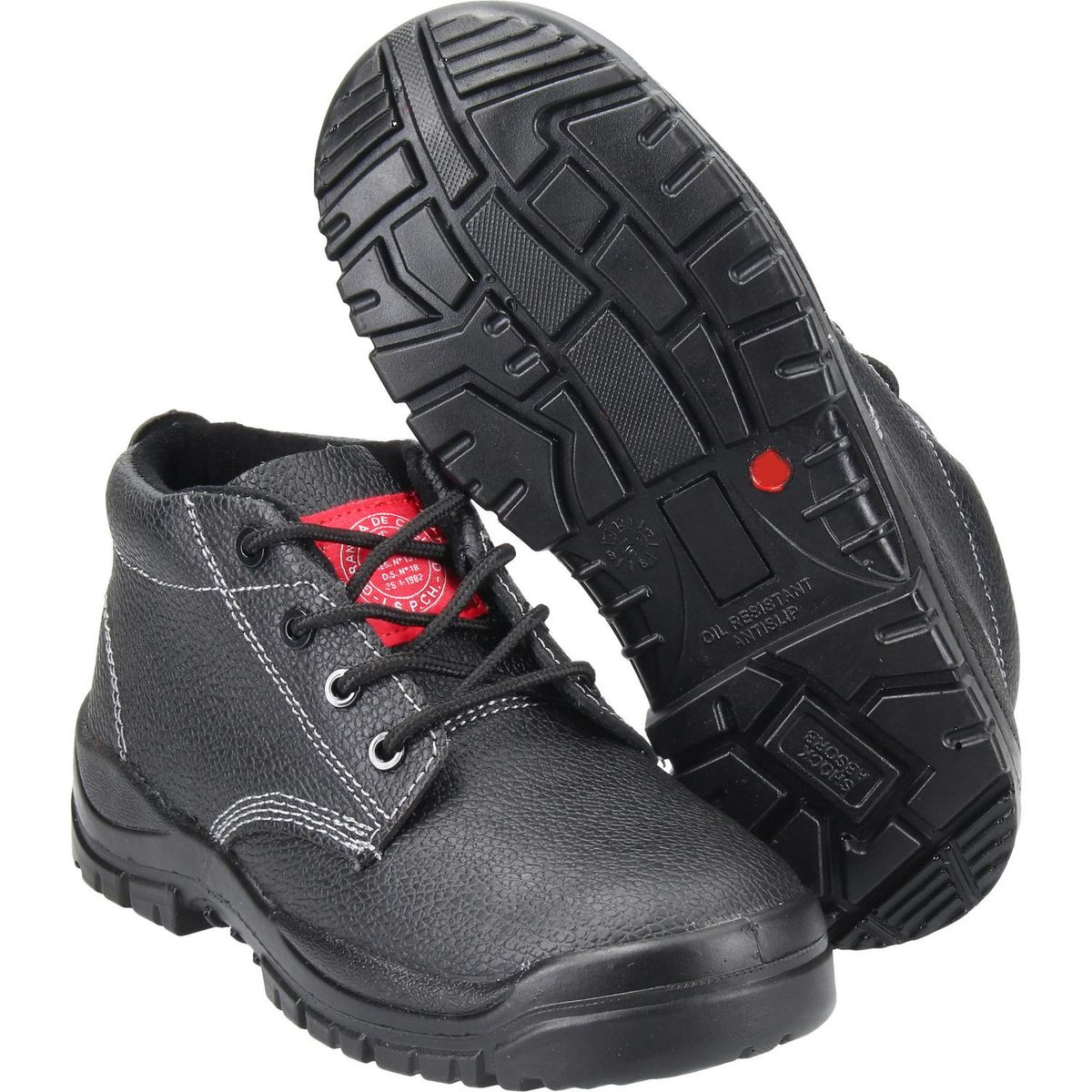 Zapato de Seguridad Unisex Miami, marca KARSON - Foto Principal
